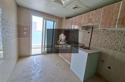 Apartment - 1 Bedroom - 1 Bathroom for rent in Sarab 2 - Aljada - Sharjah
