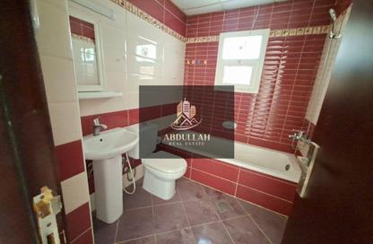 Apartment - 1 Bedroom - 1 Bathroom for rent in Sarab 2 - Aljada - Sharjah