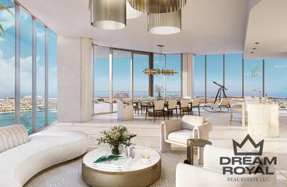 Apartment - 2 Bedrooms - 2 Bathrooms for sale in Palm Beach Towers 2 - Palm Beach Towers - Palm Jumeirah - Dubai