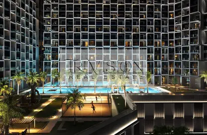 Apartment - Studio - 1 Bathroom for sale in Binghatti Cullinan - Al Jaddaf - Dubai