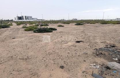Land - 6 Bedrooms - 7+ Bathrooms for sale in Jebel Ali Hills - Jebel Ali - Dubai