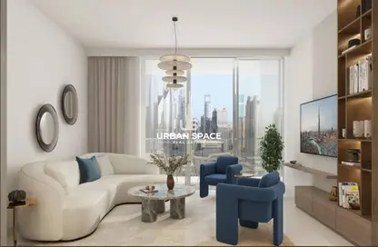 شقة - غرفة نوم - 2 حمامات للبيع في فايب - الخليج التجاري - دبي