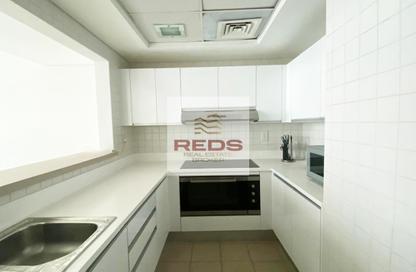 Apartment - 2 Bedrooms - 2 Bathrooms for rent in Al Bateen Residences - Jumeirah Beach Residence - Dubai