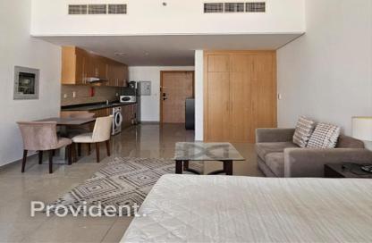 Apartment - Studio - 1 Bathroom for rent in Lincoln Park Northside - Lincoln Park - Arjan - Dubai Apartment - Studio - 1 Bathroom for rent in Lincoln Park Northside - Lincoln Park - Arjan - Dubai