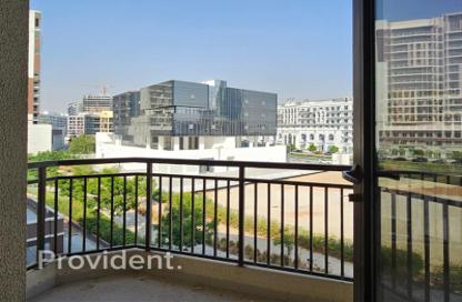 Apartment - Studio - 1 Bathroom for rent in Lincoln Park Northside - Lincoln Park - Arjan - Dubai Apartment - Studio - 1 Bathroom for rent in Lincoln Park Northside - Lincoln Park - Arjan - Dubai