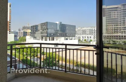 شقة - 1 حمام للايجار في لينكولن بارك نورث سايد - لينكولن بارك - ارجان - دبي