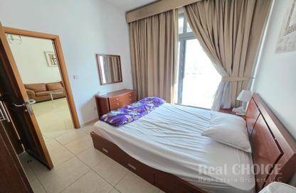 Apartment - 1 Bedroom - 2 Bathrooms for rent in Marina Residence B - Marina Residence - Dubai Marina - Dubai