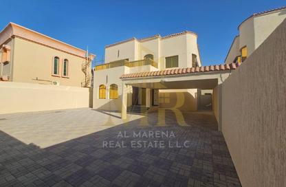 Villa - 5 Bedrooms - 7 Bathrooms for sale in Al Rawda 2 Villas - Al Rawda 2 - Al Rawda - Ajman Villa - 5 Bedrooms - 7 Bathrooms for sale in Al Rawda 2 Villas - Al Rawda 2 - Al Rawda - Ajman