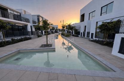 Townhouse - 3 Bedrooms - 4 Bathrooms for rent in Bliss 2 - Arabian Ranches 3 - Dubai