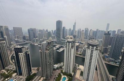Apartment - 2 Bedrooms - 3 Bathrooms for sale in Amwaj 4 - Amwaj - Jumeirah Beach Residence - Dubai