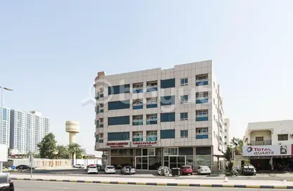 Apartment - 1 Bedroom - 1 Bathroom for rent in Al Naemiya Tower 3 - Al Naemiya Towers - Al Nuaimiya - Ajman