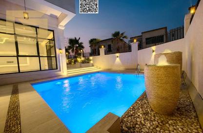 Villa - 5 - 7+ for sale in Al Amira Village - Al Yasmeen - Ajman Villa - 5 - 7+ for sale in Al Amira Village - Al Yasmeen - Ajman