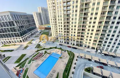 Apartment - 2 Bedrooms - 2 Bathrooms for rent in Park Heights 1 - Park Heights - Dubai Hills Estate - Dubai