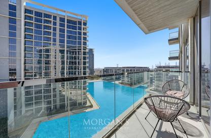 Apartment - 2 - 3 for rent in Residences 13 - The Residences at District One - District One - Mohammed Bin Rashid City - Dubai