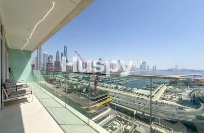 شقة - 2 غرف نوم - 2 حمامات للايجار في برج Sunrise Bay 1 - سانرايز باي - إعمار بيتشفرونت - دبي هاربور - دبي شقة - 2 غرف نوم - 2 حمامات للايجار في برج Sunrise Bay 1 - سانرايز باي - إعمار بيتشفرونت - دبي هاربور - دبي