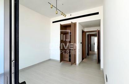 Apartment - 1 Bedroom - 2 Bathrooms for rent in Binghatti Venus - District 13 - Jumeirah Village Circle - Dubai
