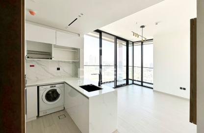 Apartment - 1 Bedroom - 2 Bathrooms for rent in Binghatti Venus - District 13 - Jumeirah Village Circle - Dubai