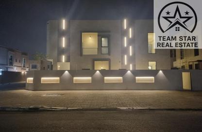 Villa - 5 Bedrooms - 7 Bathrooms for rent in Al Yasmeen 1 - Al Yasmeen - Ajman