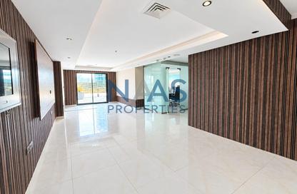 Office Space - Studio - 1 for rent in The Square Tower - District 13 - Jumeirah Village Circle - Dubai Office Space - Studio - 1 for rent in The Square Tower - District 13 - Jumeirah Village Circle - Dubai