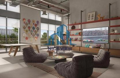 Apartment - 1 Bedroom - 2 Bathrooms for sale in Manarat Living 3 - Saadiyat Cultural District - Saadiyat Island - Abu Dhabi Apartment - 1 Bedroom - 2 Bathrooms for sale in Manarat Living 3 - Saadiyat Cultural District - Saadiyat Island - Abu Dhabi