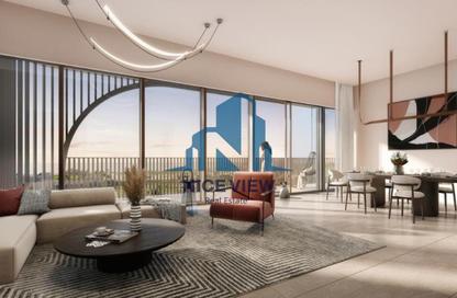 Apartment - 1 Bedroom - 2 Bathrooms for sale in Manarat Living 3 - Saadiyat Cultural District - Saadiyat Island - Abu Dhabi