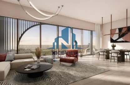 Apartment - 1 Bedroom - 2 Bathrooms for sale in Manarat Living 3 - Saadiyat Cultural District - Saadiyat Island - Abu Dhabi Apartment - 1 Bedroom - 2 Bathrooms for sale in Manarat Living 3 - Saadiyat Cultural District - Saadiyat Island - Abu Dhabi