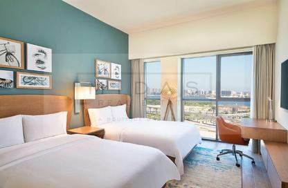 Hotel  and  Hotel Apartment - Studio - 1 Bathroom for rent in Element By Westin - Al Jaddaf - Dubai