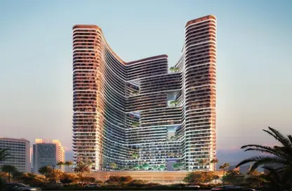 Apartment - Studio - 1 Bathroom for sale in Binghatti Hills Tower 2 - Binghatti Hills - Dubai Science Park - Dubai