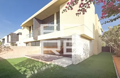 تاون هاوس - 3 غرف نوم - 4 حمامات للايجار في سيلفر سبرينغز - داماك هيلز - دبي