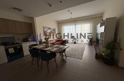 Apartment - 2 Bedrooms - 3 Bathrooms for rent in Executive Residences 2 - Executive Residences - Dubai Hills Estate - Dubai