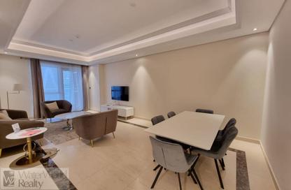 Apartment - 2 - 4 for rent in Mon Reve - Downtown Dubai - Dubai