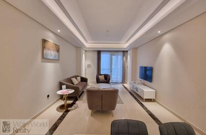 Apartment - 2 - 4 for rent in Mon Reve - Downtown Dubai - Dubai