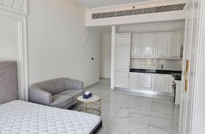 Apartment - Studio - 1 for rent in Vincitore Boulevard - Arjan - Dubai