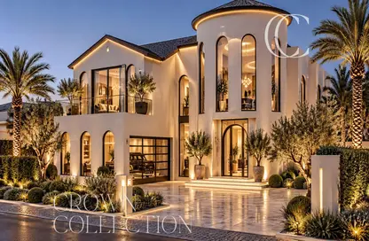 Villa - 5 Bedrooms - 6 Bathrooms for sale in Wildflower - Jumeirah Golf Estates - Dubai