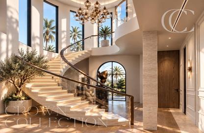 Villa - 5 - 6 for sale in Wildflower - Jumeirah Golf Estates - Dubai
