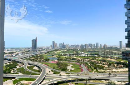 Apartment - 2 Bedrooms - 3 Bathrooms for rent in Jumeirah Bay X1 - Jumeirah Bay Towers - JLT Cluster X - Jumeirah Lake Towers - Dubai