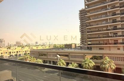 Apartment - 2 - 3 for rent in V2 - Dubai Sports City - Dubai