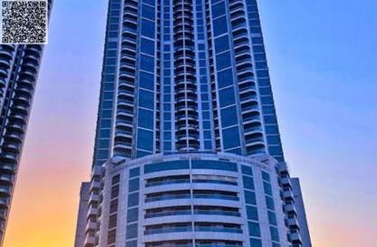 Apartment - 2 - 3 for sale in Ajman Corniche Residences - Ajman Corniche Road - Ajman