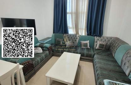 Apartment - 1 - 2 for rent in City Towers - Al Nuimiya 3 - Al Nuaimiya - Ajman