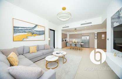 Apartment - 2 Bedrooms - 2 Bathrooms for rent in Act Two - Act Towers - Opera District - Downtown Dubai - Dubai
