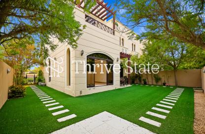 Villa - 4 Bedrooms - 5 Bathrooms for sale in Naseem - Mudon - Dubai Villa - 4 Bedrooms - 5 Bathrooms for sale in Naseem - Mudon - Dubai