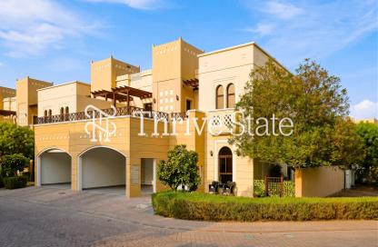 Villa - 4 Bedrooms - 5 Bathrooms for sale in Naseem - Mudon - Dubai