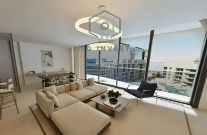 Apartment - 2 Bedrooms - 2 Bathrooms for sale in Mamsha Palm - Saadiyat Cultural District - Saadiyat Island - Abu Dhabi Apartment - 2 Bedrooms - 2 Bathrooms for sale in Mamsha Palm - Saadiyat Cultural District - Saadiyat Island - Abu Dhabi