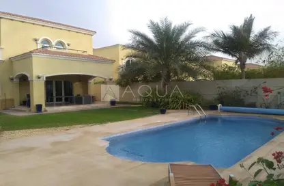 Villa - 4 Bedrooms - 5 Bathrooms for rent in Legacy Large - Legacy - Jumeirah Park - Dubai Villa - 4 Bedrooms - 5 Bathrooms for rent in Legacy Large - Legacy - Jumeirah Park - Dubai