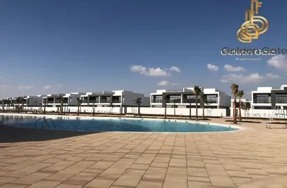 فيلا - 3 غرف نوم - 5 حمامات للايجار في ذي بالس بيتش فرونت - ذي بالس - دبي الجنوب (مركز دبي العالمي) - دبي