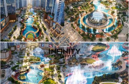 Apartment - 2 Bedrooms - 2 Bathrooms for sale in Orchid Towers - Tiger Downtown Ajman - Al Alia - Ajman Apartment - 2 Bedrooms - 2 Bathrooms for sale in Orchid Towers - Tiger Downtown Ajman - Al Alia - Ajman