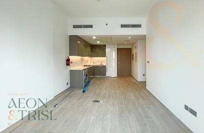 Apartment - 2 Bedrooms - 2 Bathrooms for rent in Azizi Riviera 21 - Azizi Riviera - Meydan One - Meydan - Dubai