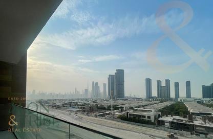 Apartment - 2 Bedrooms - 2 Bathrooms for rent in Azizi Riviera 21 - Azizi Riviera - Meydan One - Meydan - Dubai