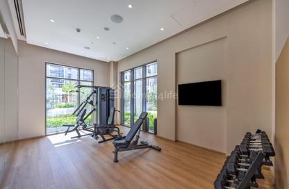 Apartment - 1 Bedroom - 2 Bathrooms for sale in Savanna at Creek Beach Tower 1 - Savanna at Creek Beach - Creek Beach - Dubai Creek Harbour (The Lagoons) - Dubai