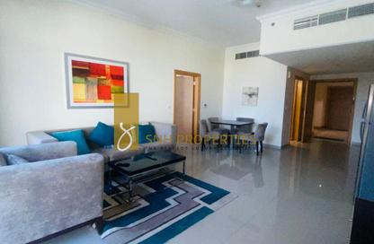 Apartment - 1 - 2 for rent in Lincoln Park Northside - Lincoln Park - Arjan - Dubai